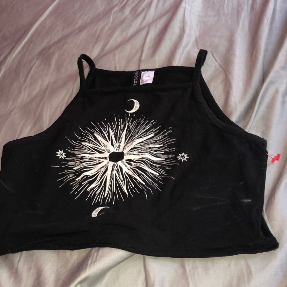 crop top